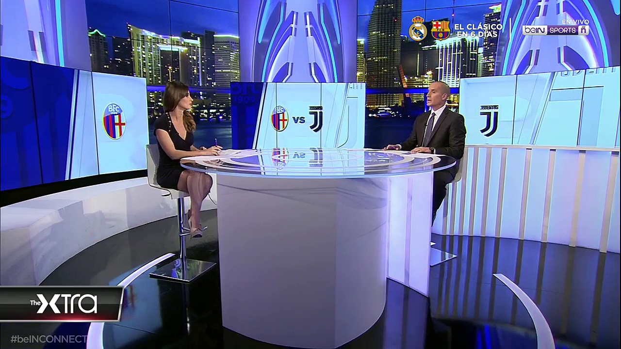 Resumen Bologna 0-3 Juventus