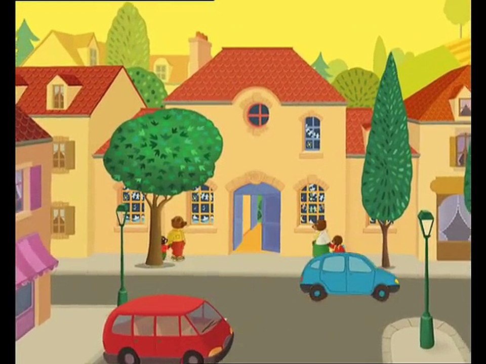 20min de Petit Ours Brun - Compilation de 7 épisodes #5