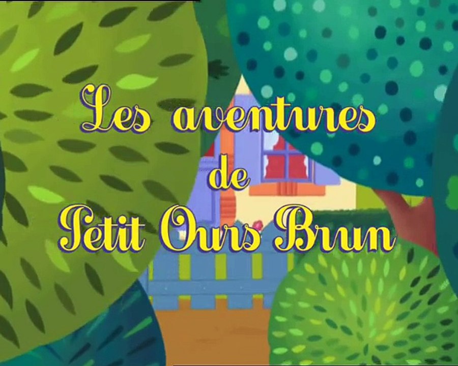 20min de Petit Ours Brun - Compilation 7 épisodes #6