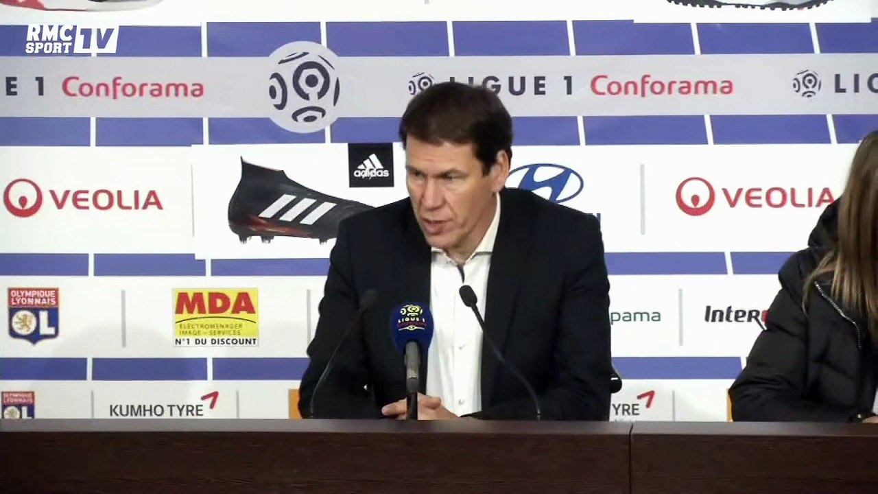 Garcia : ‘’On est tous déçus, mais surtout frustrés’’