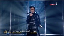 Stevan Andjelkovic kao Elvis Presley - Tvoje lice zvuci poznato (FINALE)