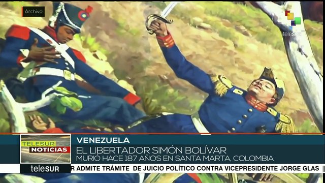 El ideario de Simón Bolívar cambió la historia en América Latina