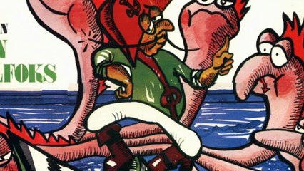 Kapetan Dzon Piplfoks, audio prica