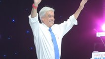 Sebastián Piñera, virtual ganador de las elecciones presidenciales chilenas