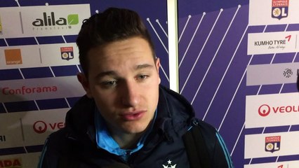 OL-OM : "Déçus et énervés" (Thauvin)