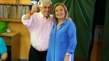 Chile: Sebastian Piñera, vencedor en las presidenciales