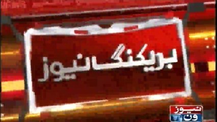 The first cold rain with thunderstorm in Karachi