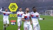 But Nabil FEKIR (6ème) / Olympique Lyonnais - Olympique de Marseille - (2-0) - (OL-OM) / 2017-18
