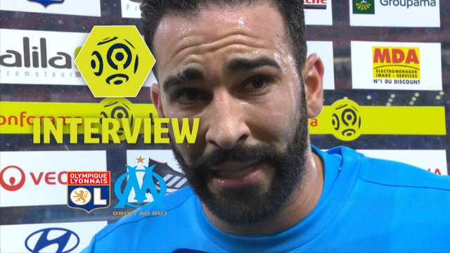 Interview de fin de match : Olympique Lyonnais - Olympique de Marseille (2-0) - Résumé - (OL-OM) / 2017-18