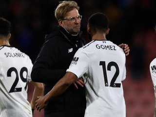 Télécharger la video: Klopp praises 'spot on' four-goal Liverpool