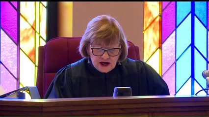 Jury Finds Son Responsible for Mother`s Killing in Wrongful Death Lawsuit