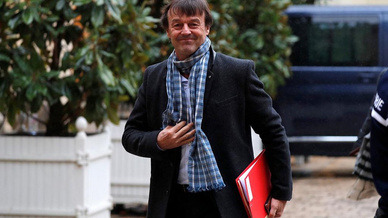 12 Millionäre in Frankreichs Regierung - Umweltminister hat 9 Fahrzeuge