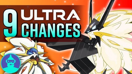 9 Changes to Pokemon Ultra Sun and Moon | The Leaderboard