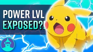 Ash's Pikachu's TRUE Power Level REVEALED? | The Leaderboard