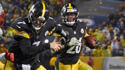 Le'Veon Bell cuts through defenders for 3-yard TD