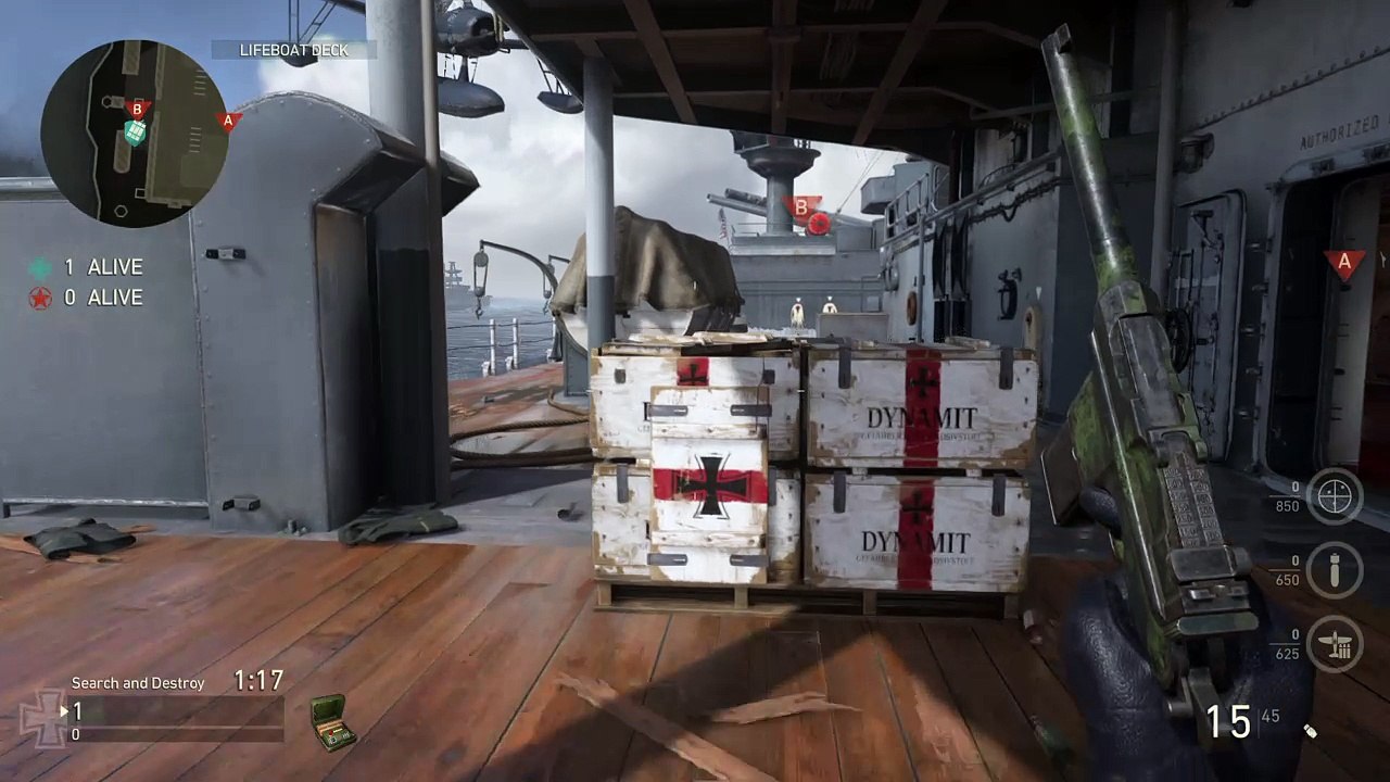 WW2 GB 1V1 F U C K S A K E NO SHOW