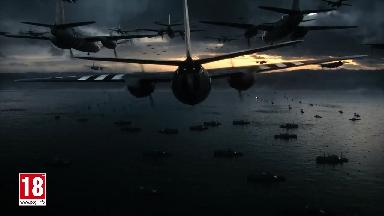 Stage Season Pass de Call of Duty® WWII