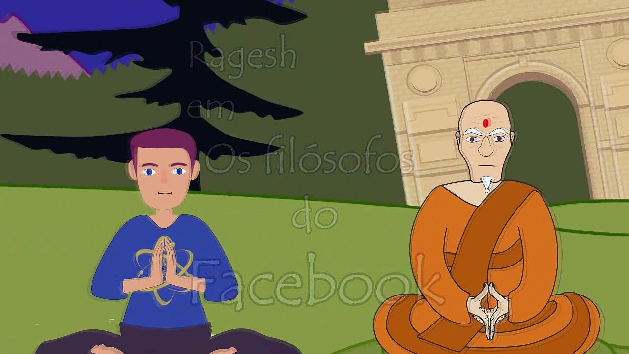 Ragesh #5 – Os filósofos do Facebook.