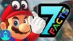 7 Super Mario Odyssey Facts YOU Should Know | The Leaderboard