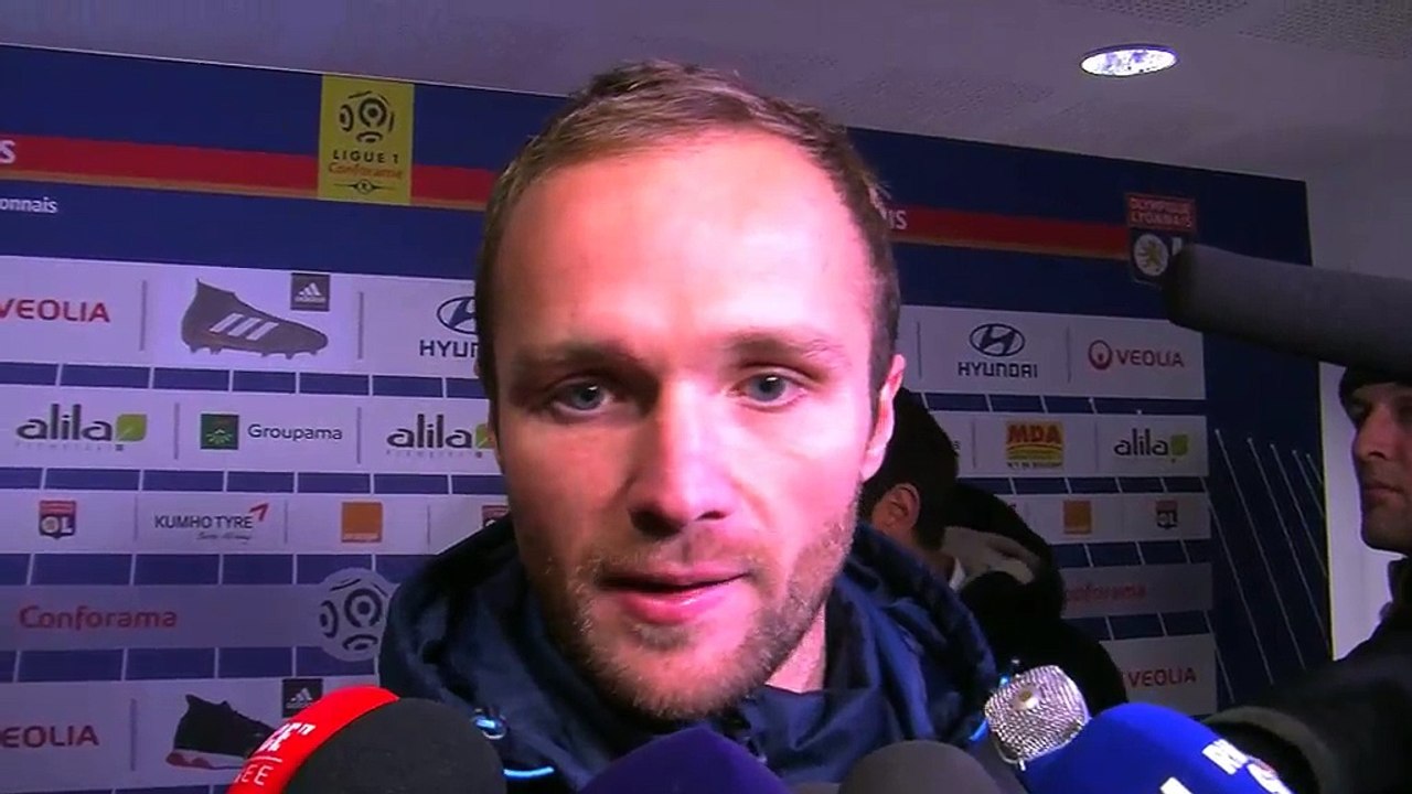Valère Germain lucide sur la défaite olympienne ce soir à Lyon (2-0)