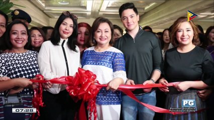 WWW: Pamascong handog