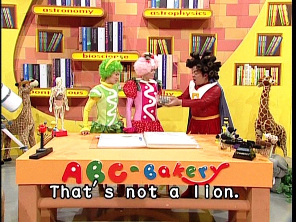 ABC Bakery Volume 22 part 3
