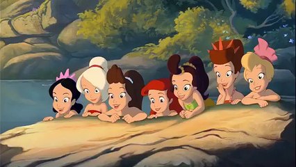 Disneycember - Ariel's Beginning-5XK4LrPPz5o