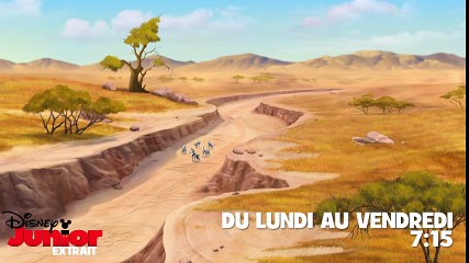 La Garde du Roi Lion - Emporté