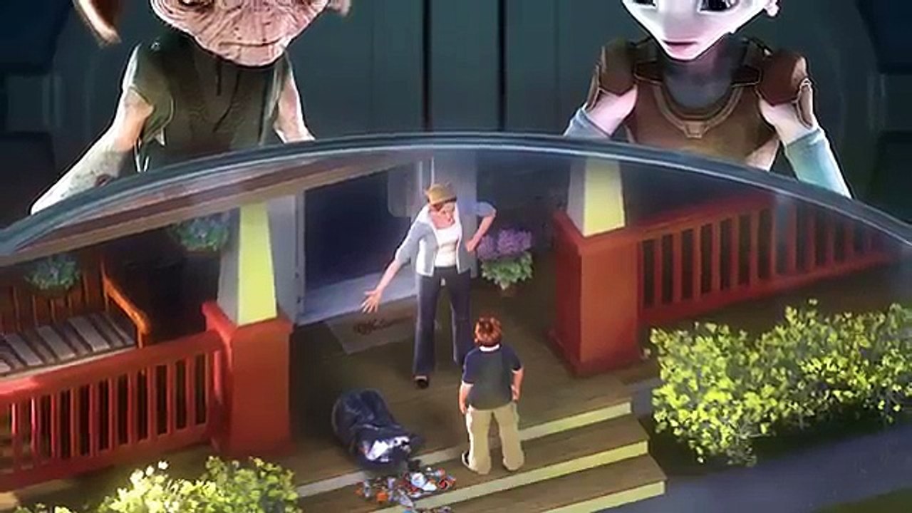 Disneycember - Mars Needs Moms-nsR0DiuKoUI