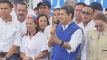 Hernández declarado nuevo presidente electo de Honduras