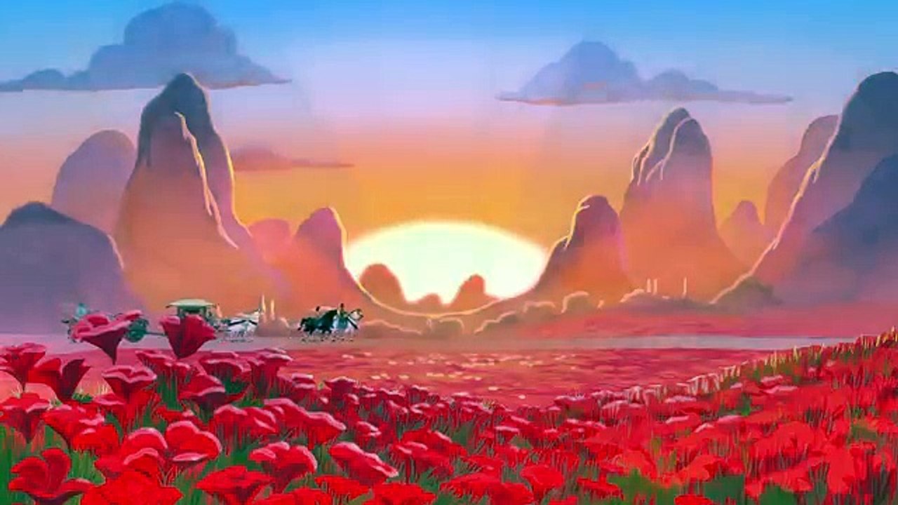 Disneycember - Mulan II-3aiZNWqj7Dg