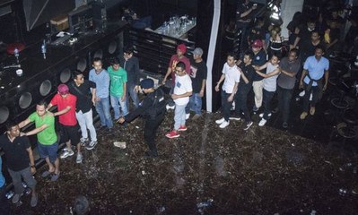 123 Pengunjung Diskotek MG di Tubagus Angke Positif Narkoba