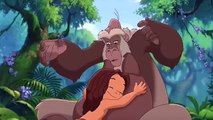 Disneycember - Tarzan II-mAjpZ7stewA
