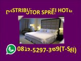 HP/WA 0812-5297-389 (T-Sel) Sprei Hotel Murah Solo, Sprei Hotel Putih Polos, Kenapa Sprei Hotel Putih