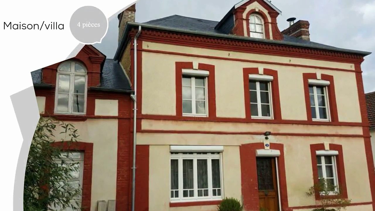 Maison à Vendre Joffroy - Notaire Mezidon Canon