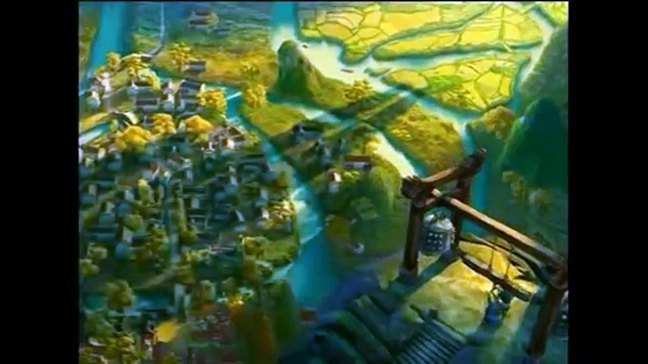 Dreamworks-uary - Kung Fu Panda-lJ27rqedkj0