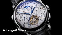 A. Lange & Sohne Watches Rome