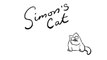 Spider Cat - Simon's Cat (Halloween Special) _ BLACK & WHITE-ruTB5jBGXsE