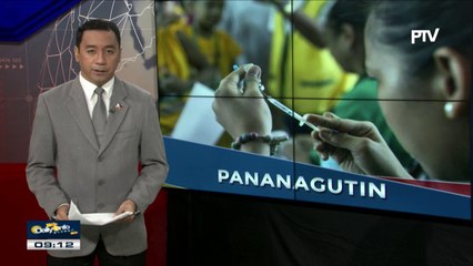 Nasa likod ng pagbili ng Dengvaxia, pananagutin ng Palasyo