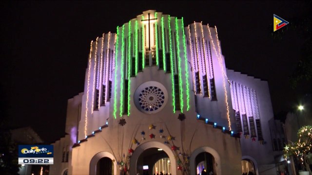 FEATURE: Simbang gabi sa Pinas