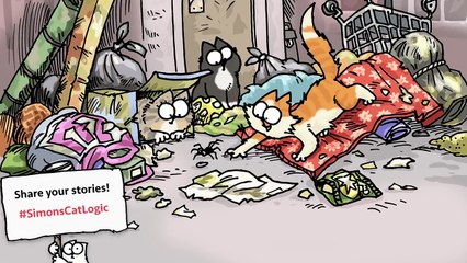 Learn To Speak Cat - Simon's Cat _ LOGIC-A1A4-Lm9pW4