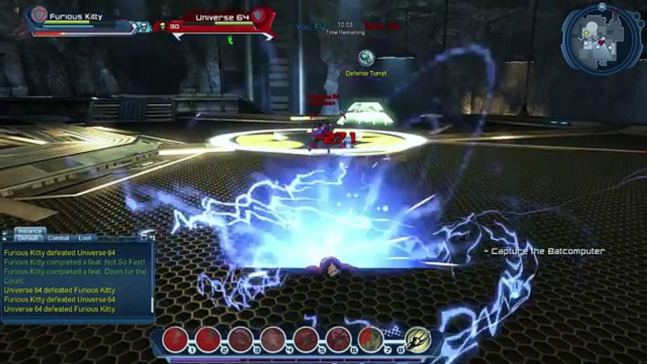 DC Universe Online: Walkthrough/Playthrough | Part 3 [Hero]