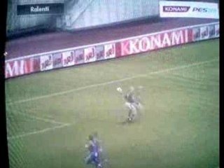 Magnifique Reprise Pleine Lucarne Ximelez