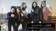 [Live on Air] EXID - DDD, EXID - 덜덜덜 [정오의 희망곡 김신영입니다] 20171123-2QM7eDLOkpU