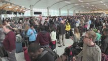 Detenido el tráfico aéreo en el aeropuerto de Atlanta por un corte de energía