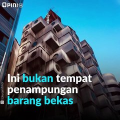 #1MENIT | Apartemen Mesin Cuci