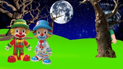 CEBOLINHA USA MÁSCARA DE LOBISOMEM E ASSUNTA MONICA PATATI E GEORGE PIG!-qjuzR3JkG0w