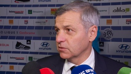 Genesio : “Lopes nous permet de prendre les trois points ”