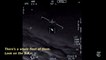 US Military Jets Encounter Unknown Object , published an interesting story about a U.S. Department of Defense