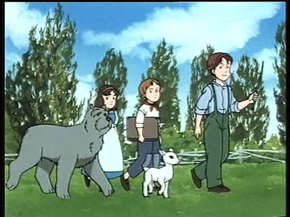 وديع بائع الحليب  الحلقة 11